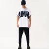 Andy heavy jersey tee