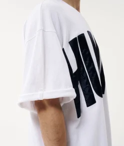 Andy heavy jersey tee