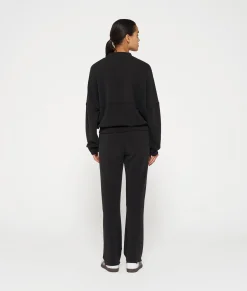 bomber cardigan scuba