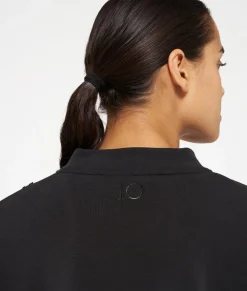 bomber cardigan scuba