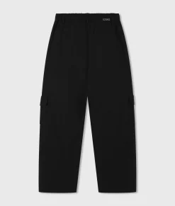 cargo pants crepe