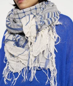 check scarf