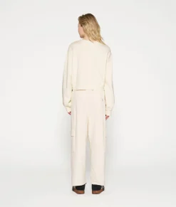 cropped sweater