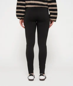 easy fitted pants scuba