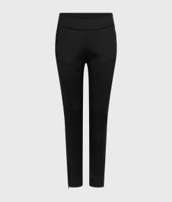 easy fitted pants scuba
