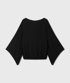 flowy blouse