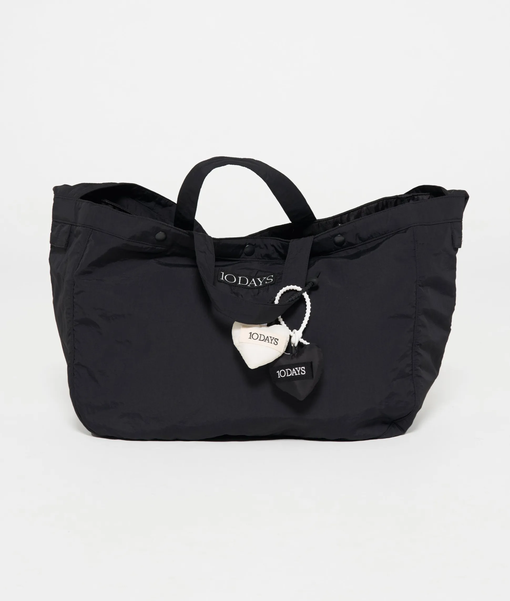 heart keychain