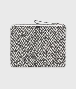 padded pouch fleece