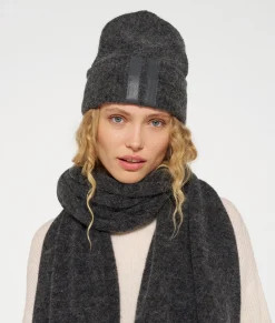 scarf soft knit
