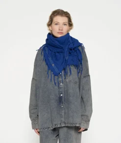 scarf wool