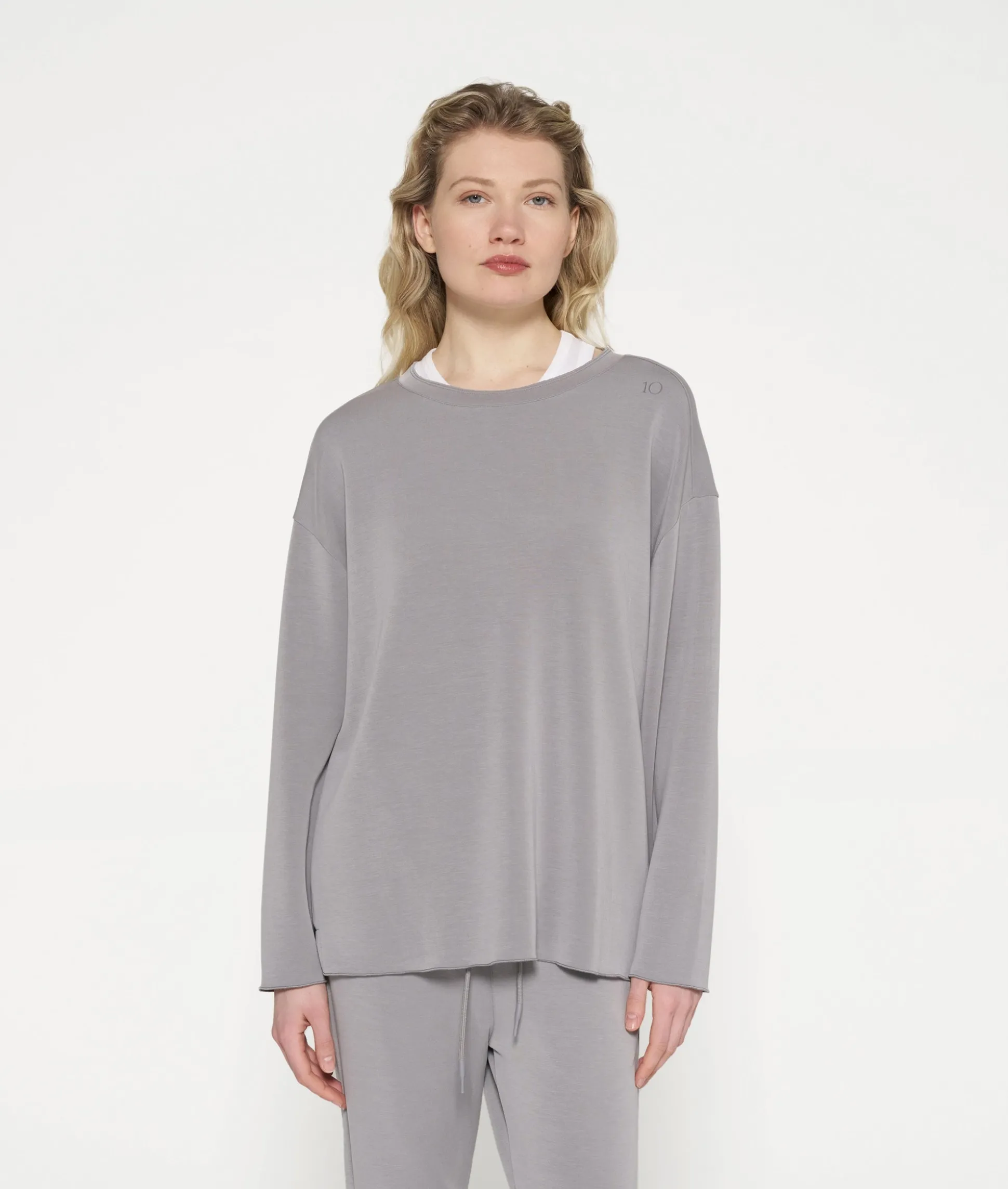 scuba longsleeve tee
