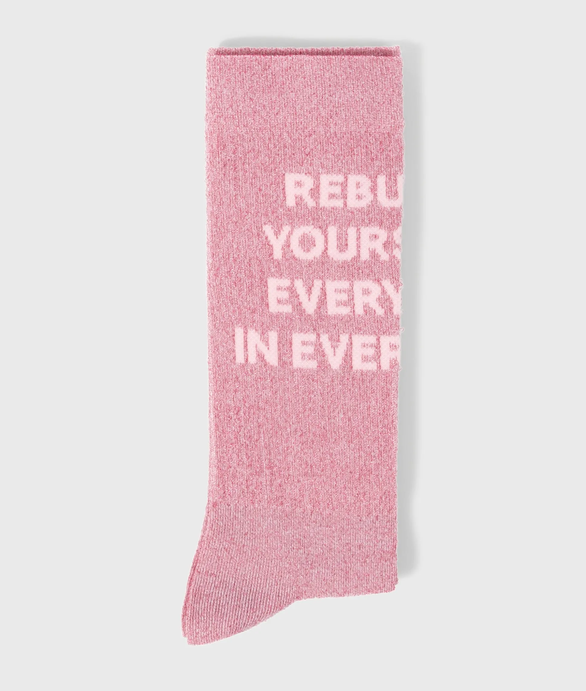 socks tagline
