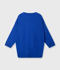 solid sweater