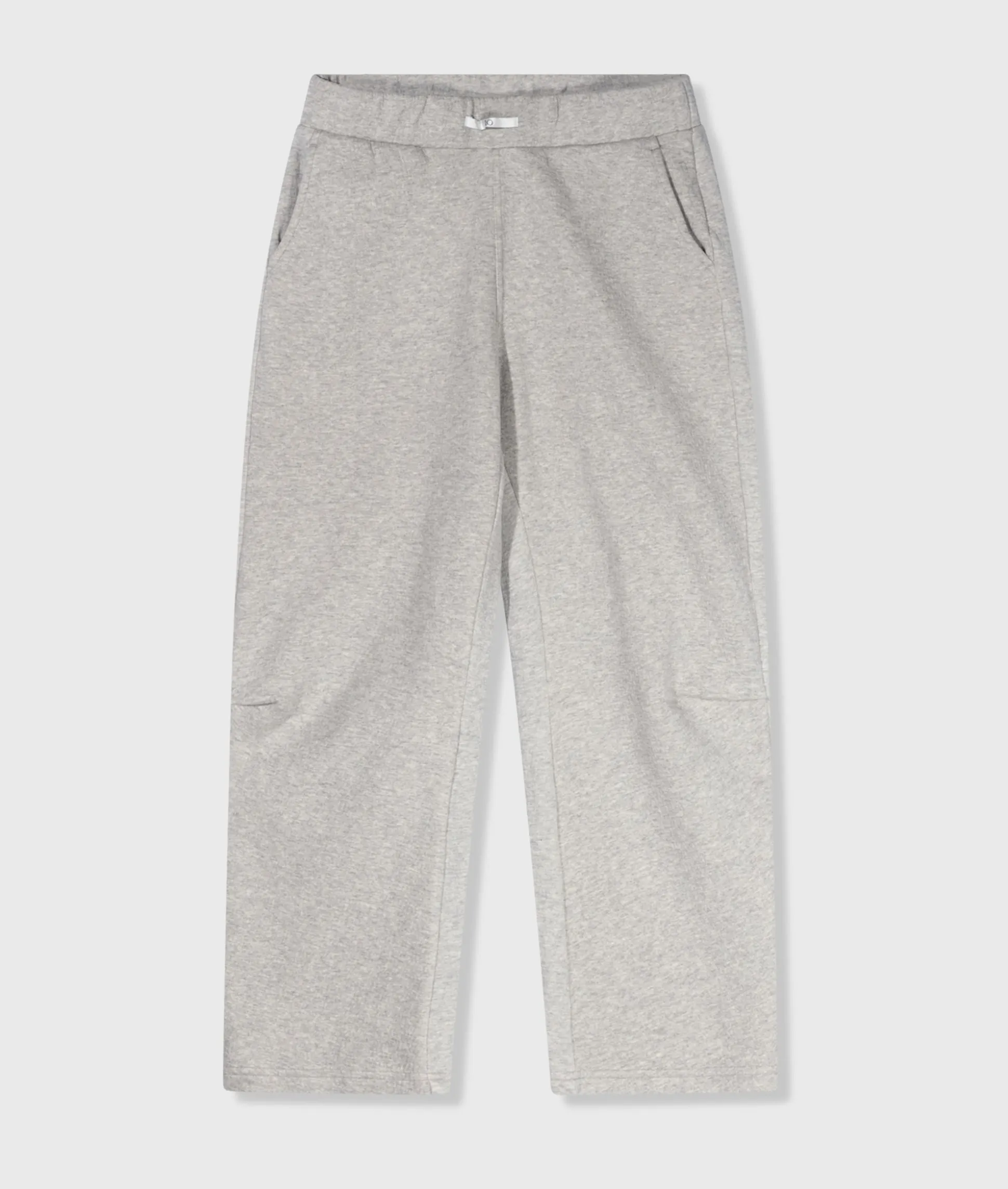texture fleece jogger