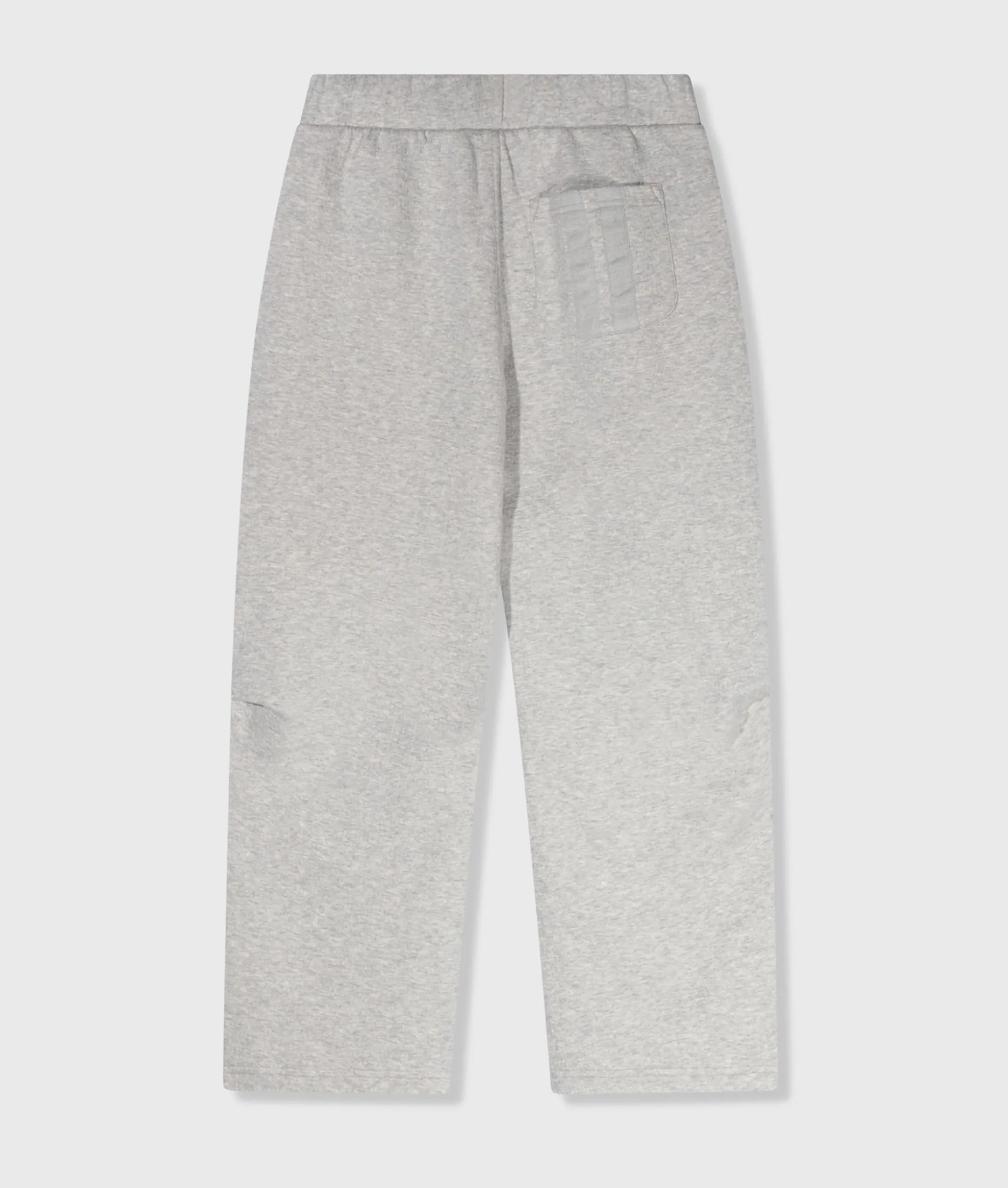 texture fleece jogger