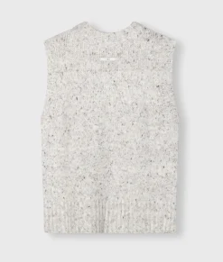 v-neck spencer melee